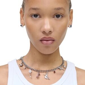 Marc Jacobs Wizard Of Oz Necklace